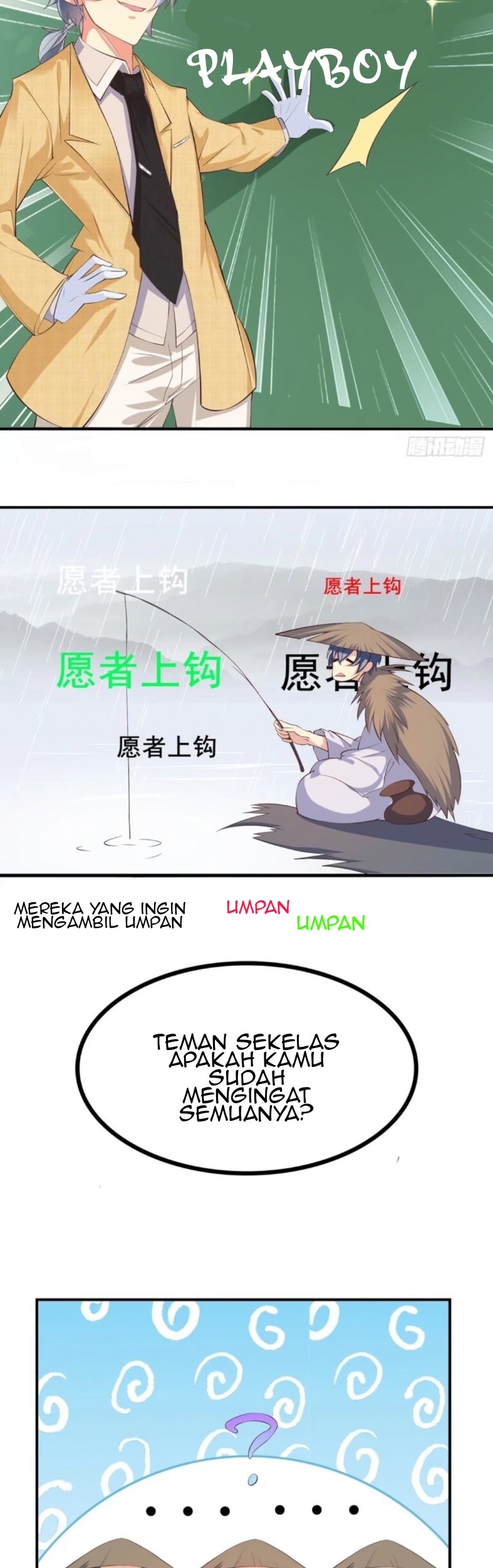 Attack of Sea King Chapter 0.1 - halaman 4
