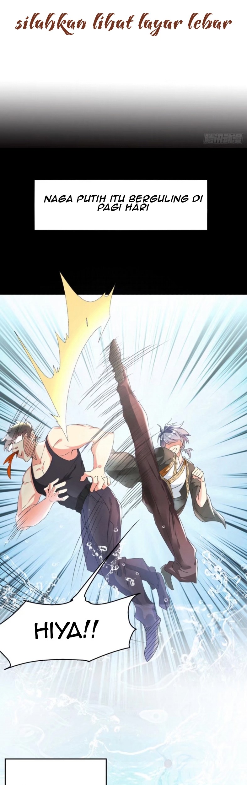 Attack of Sea King Chapter 0.1 - halaman 6