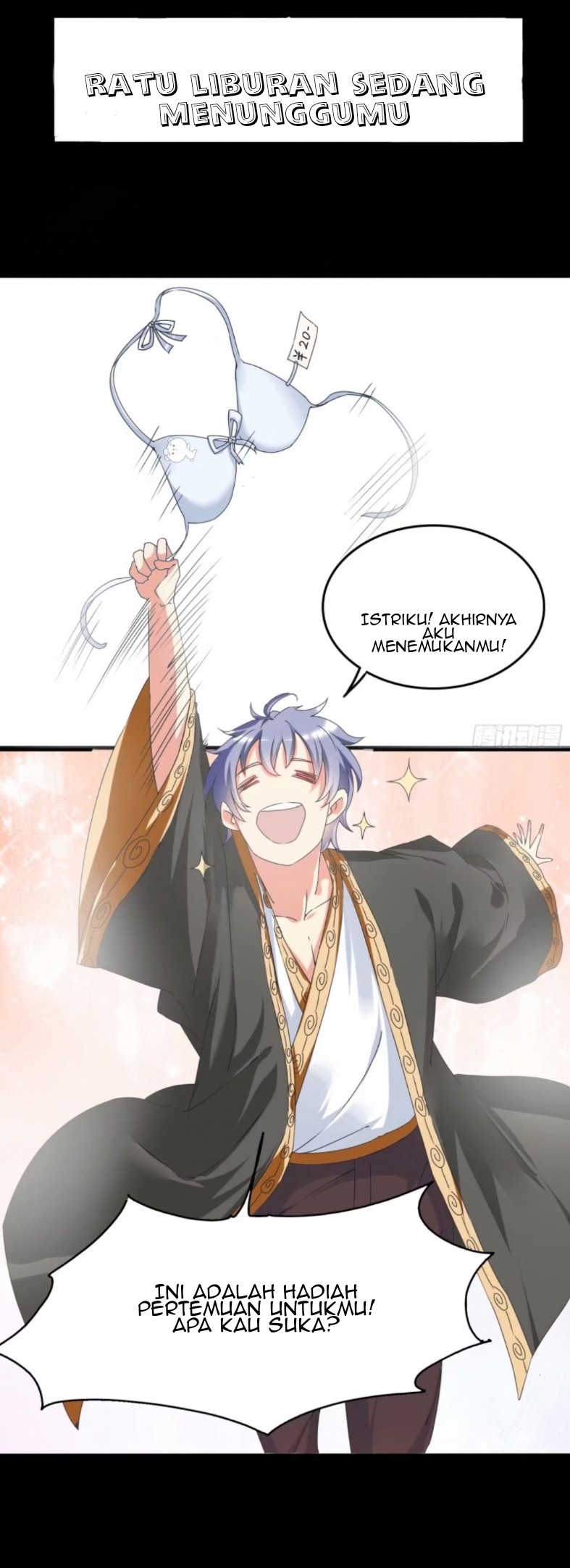 Attack of Sea King Chapter 0.1 - halaman 9