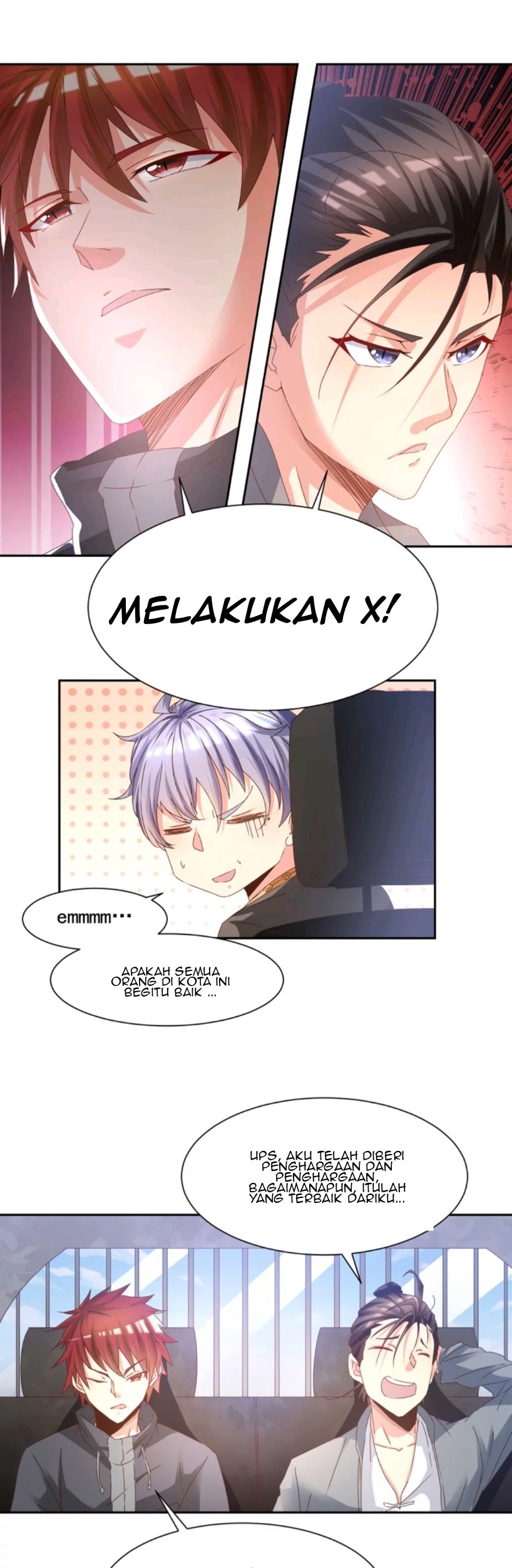 Attack of Sea King Chapter 1 - halaman 11