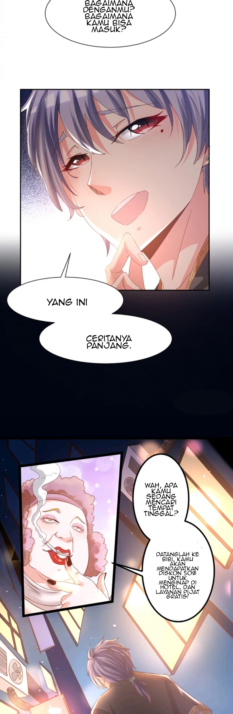 Attack of Sea King Chapter 1 - halaman 12