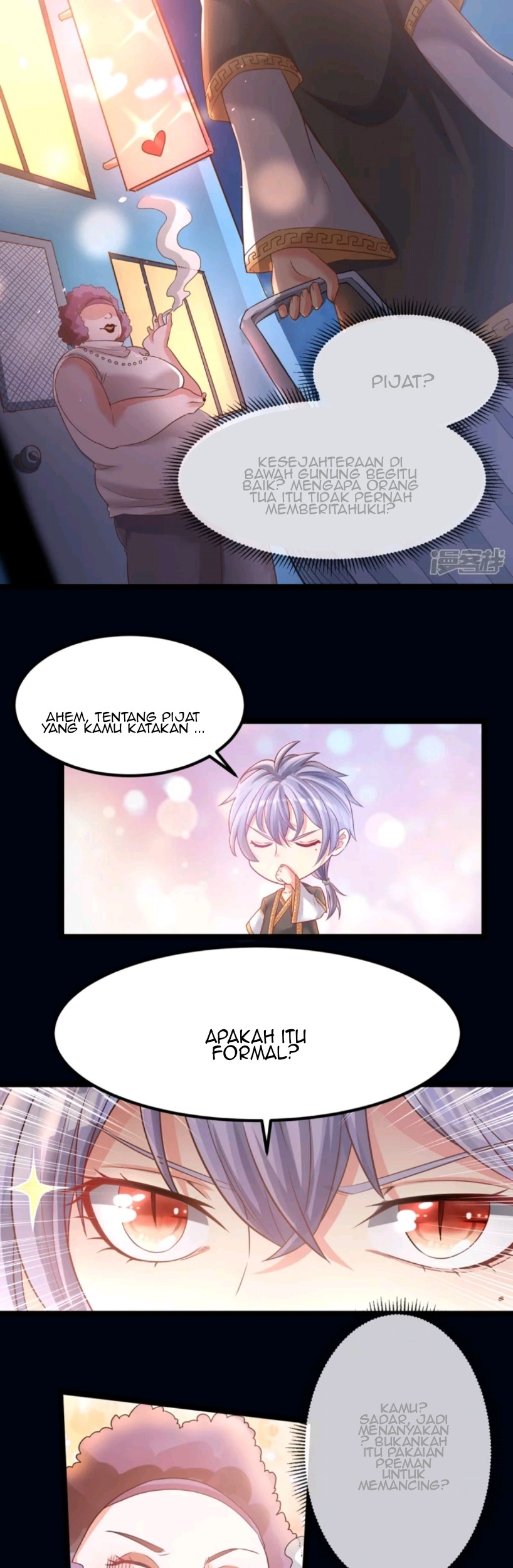 Attack of Sea King Chapter 1 - halaman 13