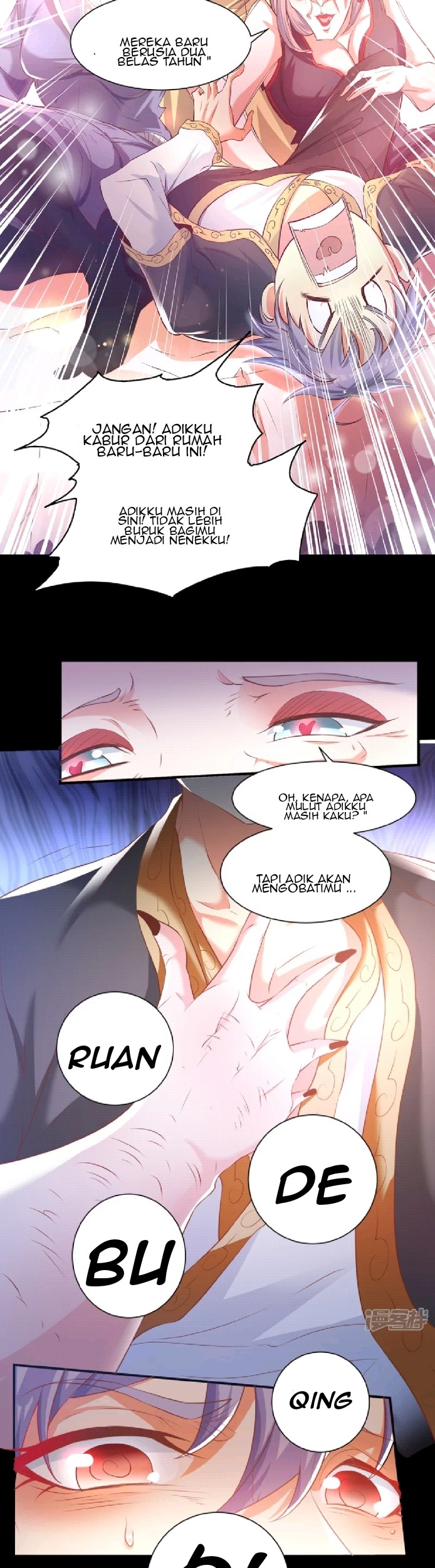Attack of Sea King Chapter 1 - halaman 17