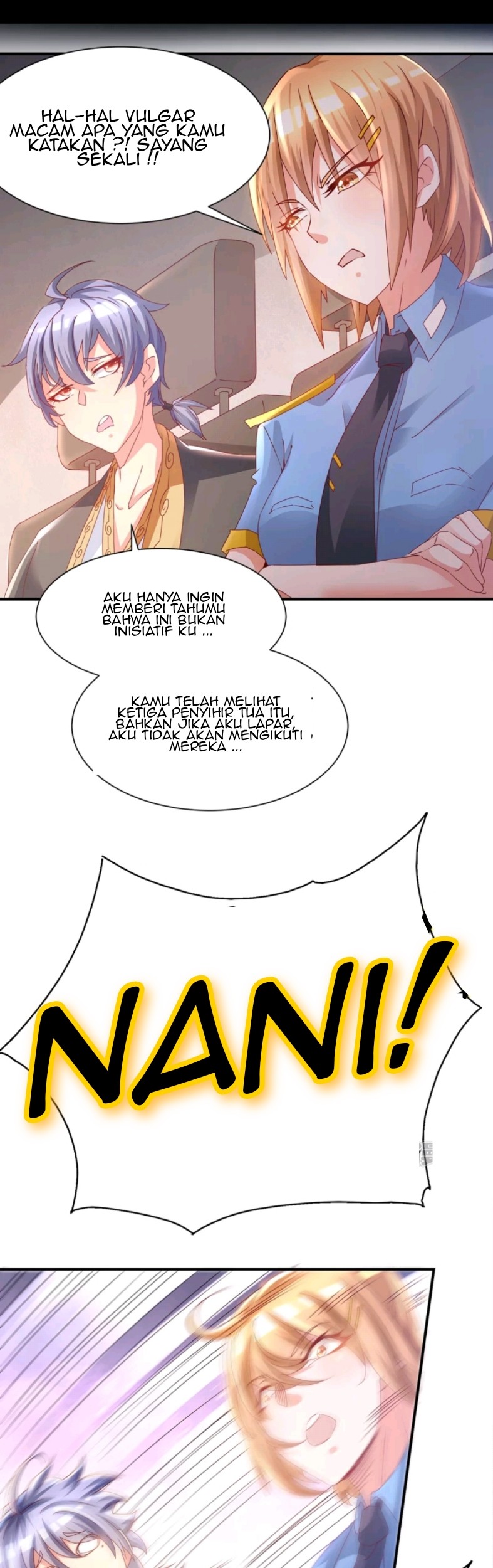 Attack of Sea King Chapter 1 - halaman 20