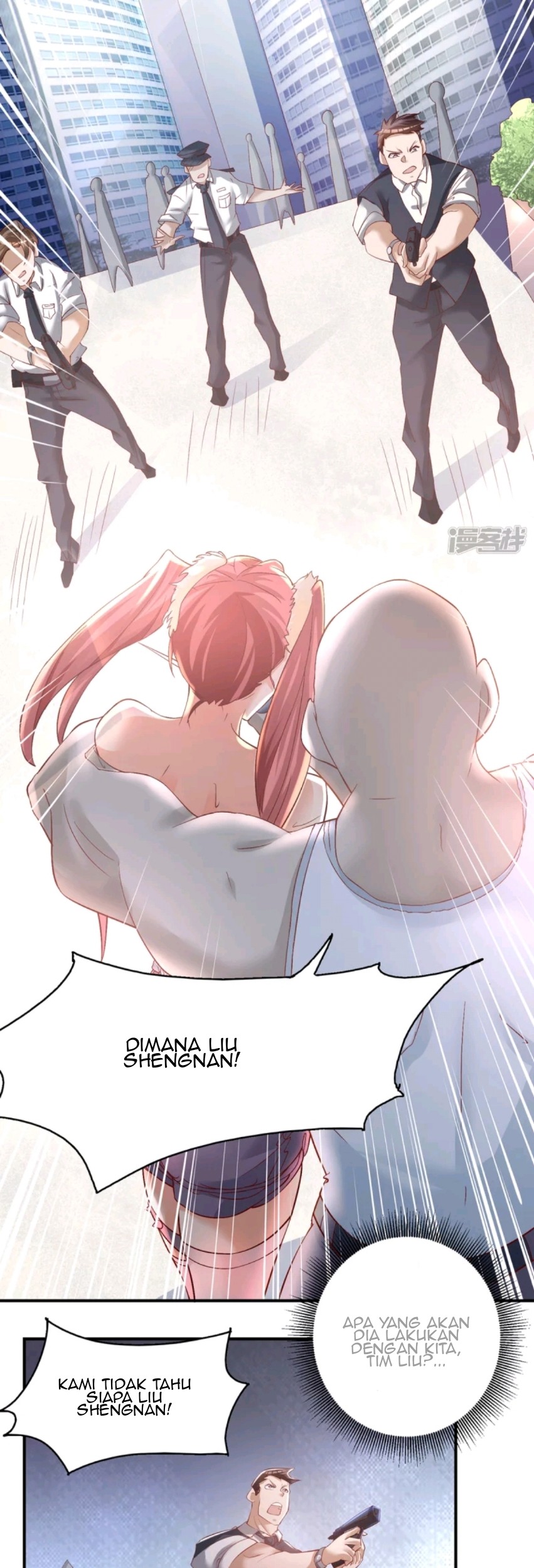 Attack of Sea King Chapter 1 - halaman 27