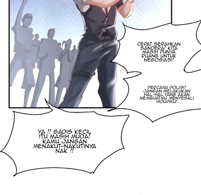 Attack of Sea King Chapter 1 - halaman 28