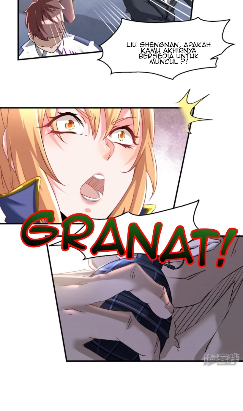 Attack of Sea King Chapter 1 - halaman 32