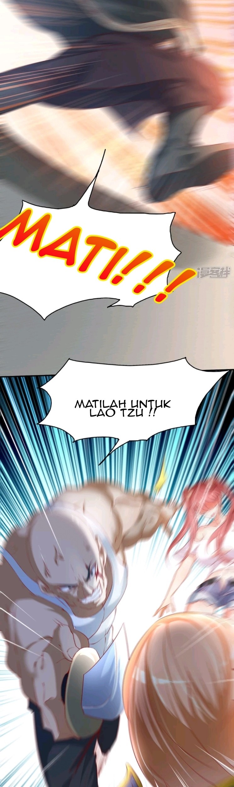 Attack of Sea King Chapter 1 - halaman 41