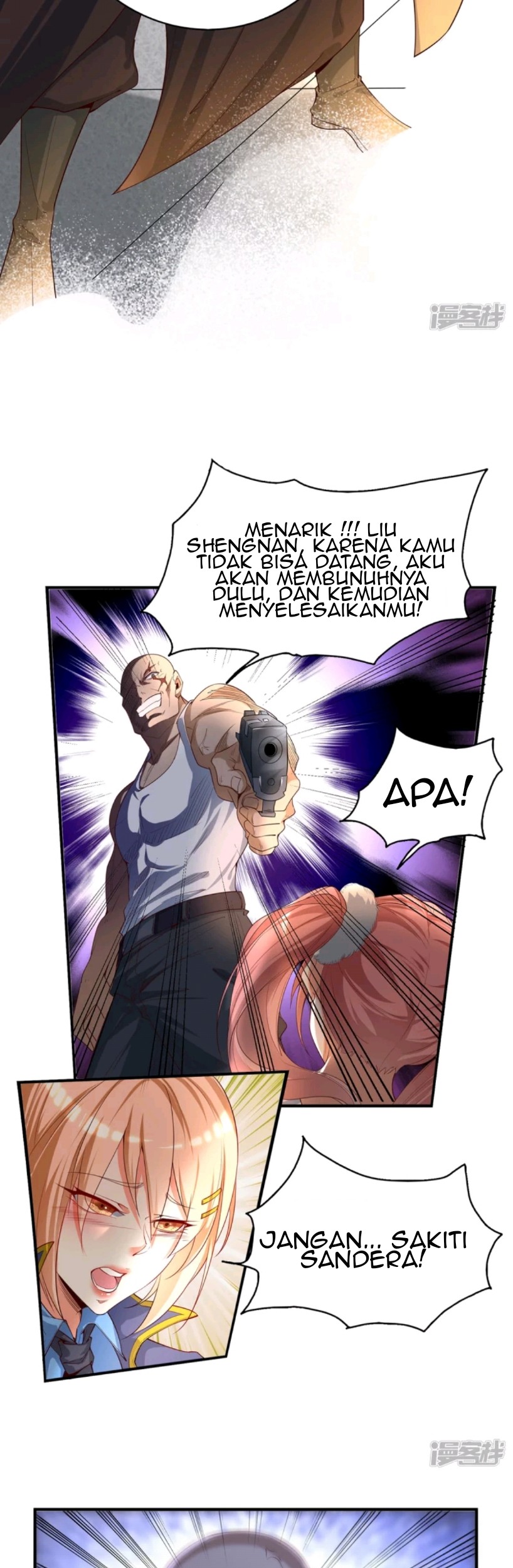 Attack of Sea King Chapter 2 - halaman 12