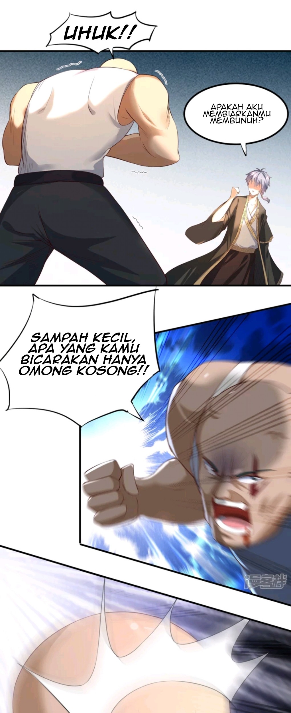 Attack of Sea King Chapter 2 - halaman 15