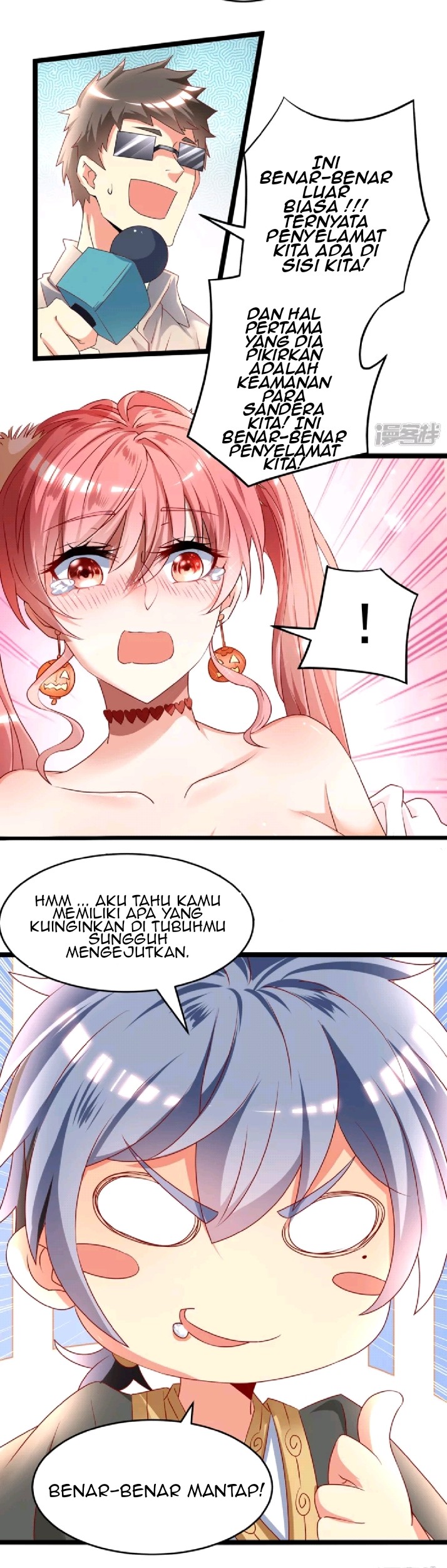 Attack of Sea King Chapter 2 - halaman 19