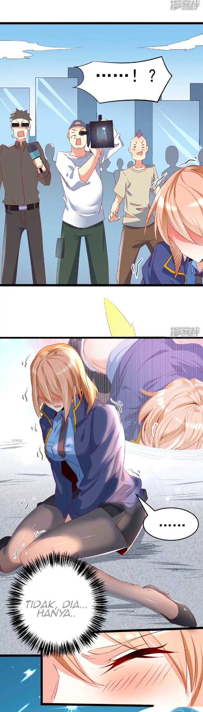Attack of Sea King Chapter 2 - halaman 20