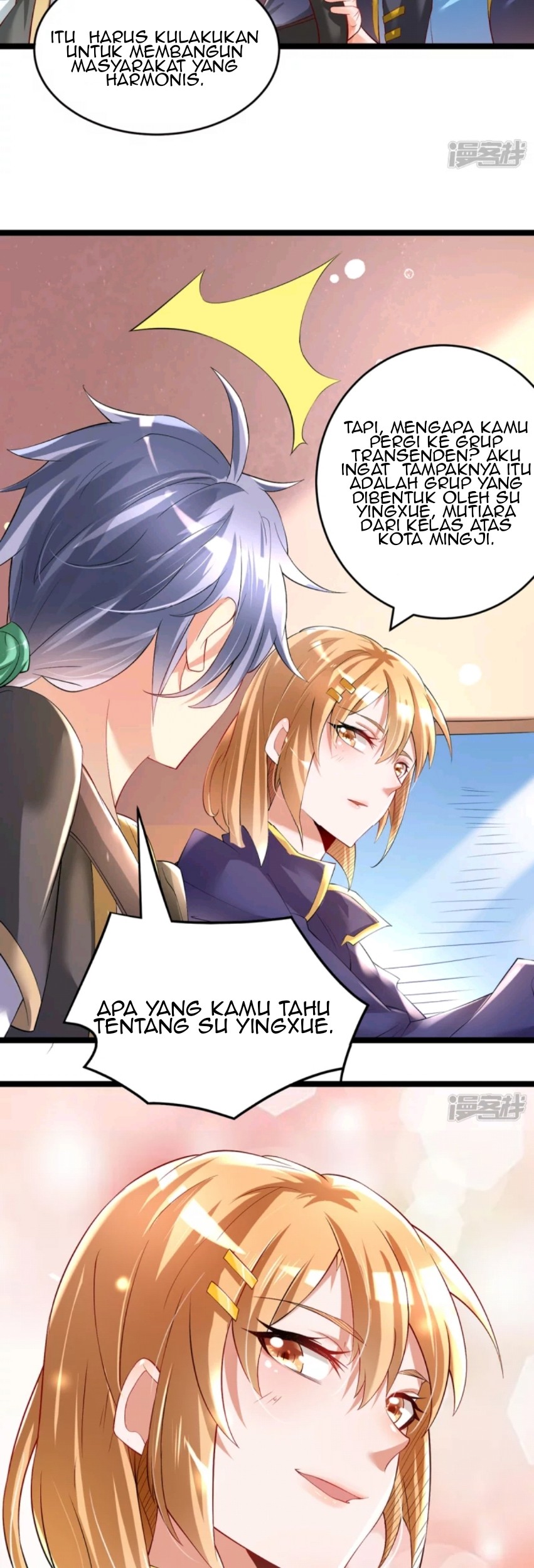 Attack of Sea King Chapter 2 - halaman 28