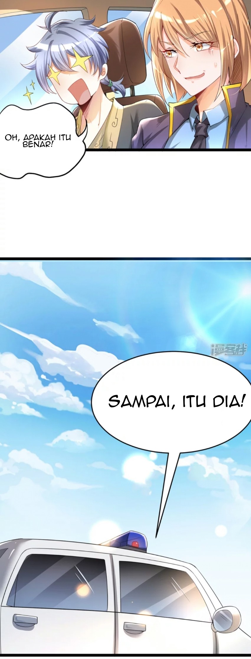 Attack of Sea King Chapter 2 - halaman 30