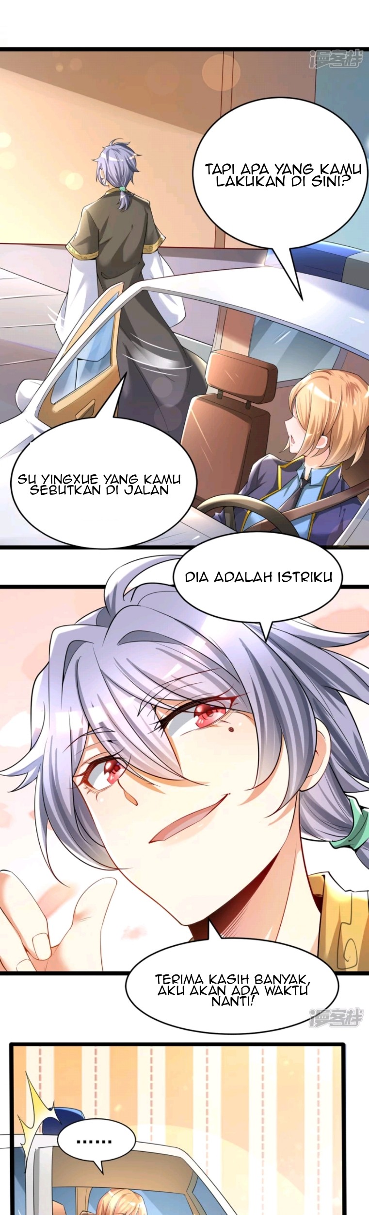 Attack of Sea King Chapter 2 - halaman 31
