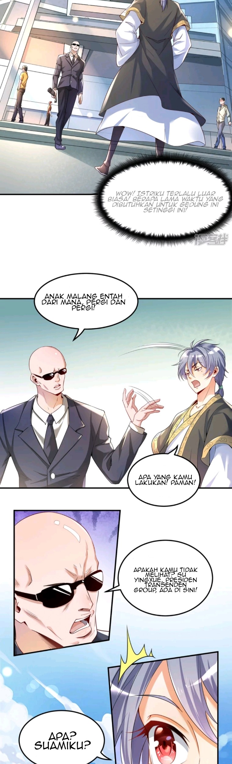 Attack of Sea King Chapter 2 - halaman 33