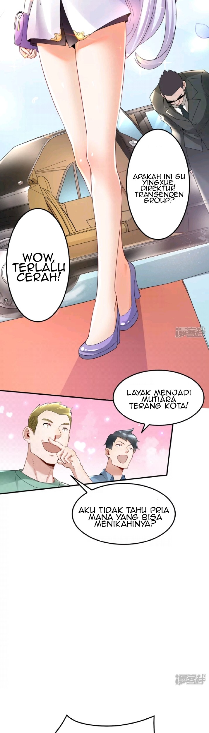 Attack of Sea King Chapter 2 - halaman 36