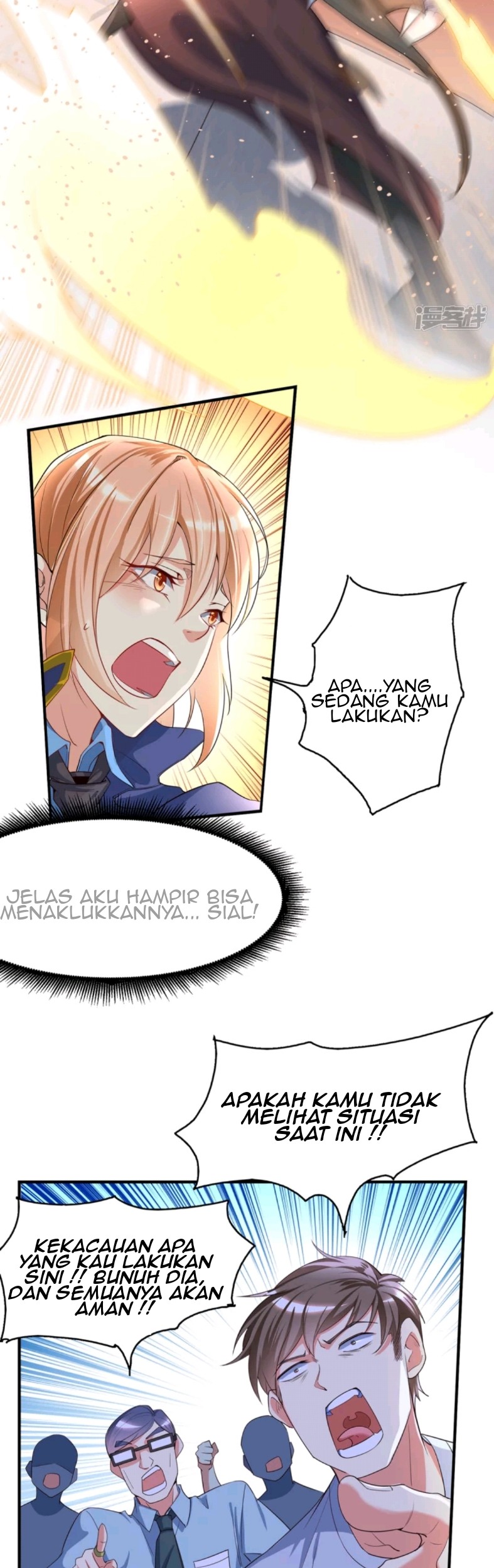 Attack of Sea King Chapter 2 - halaman 4