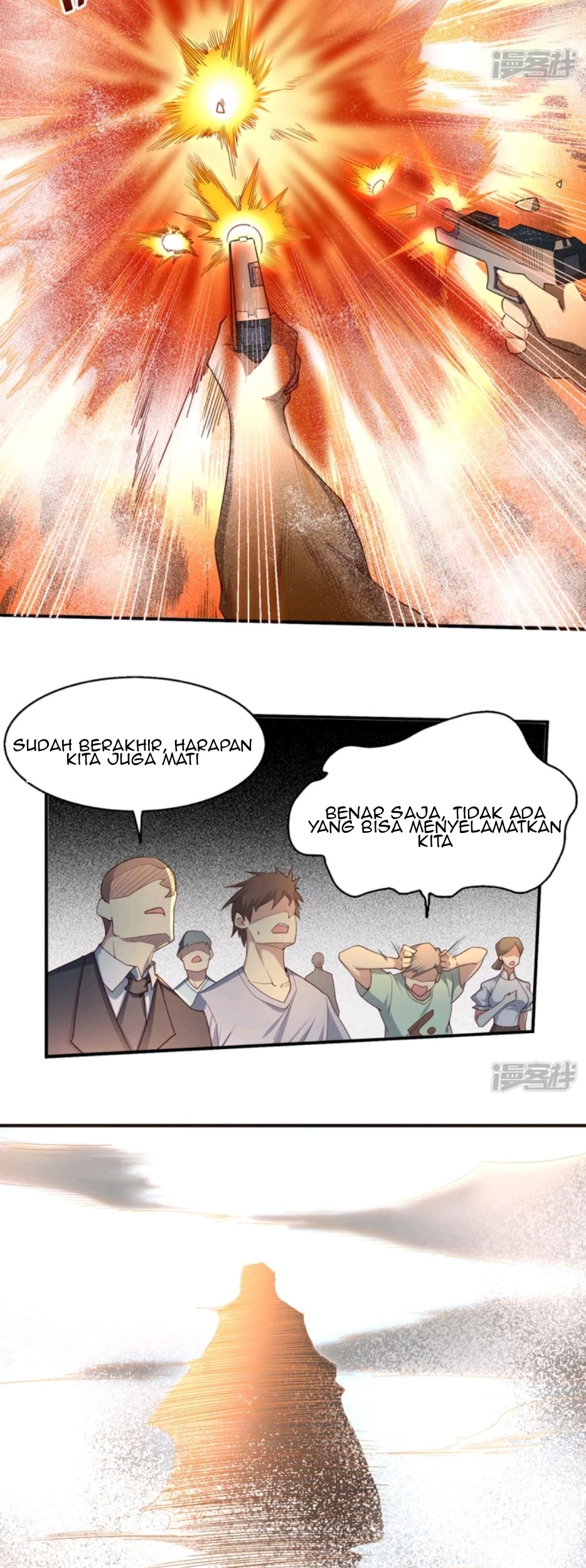 Attack of Sea King Chapter 2 - halaman 9