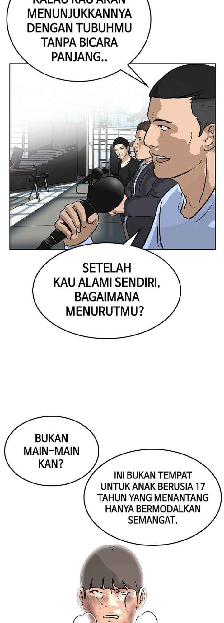 Attention Seeker Chapter 1 - halaman 12