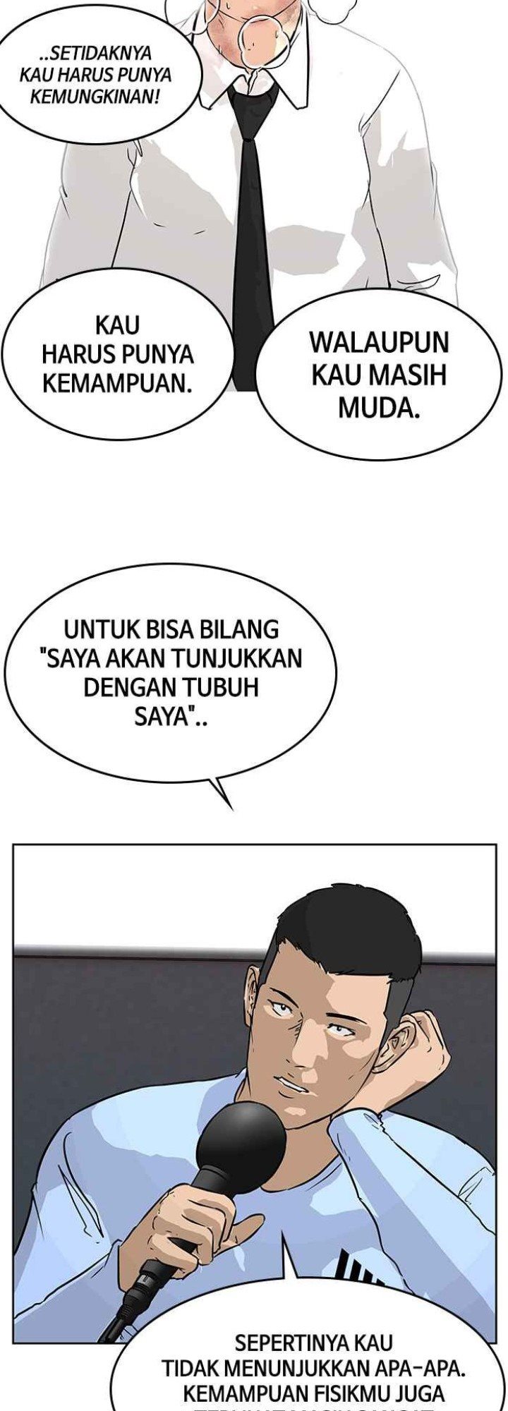 Attention Seeker Chapter 1 - halaman 13