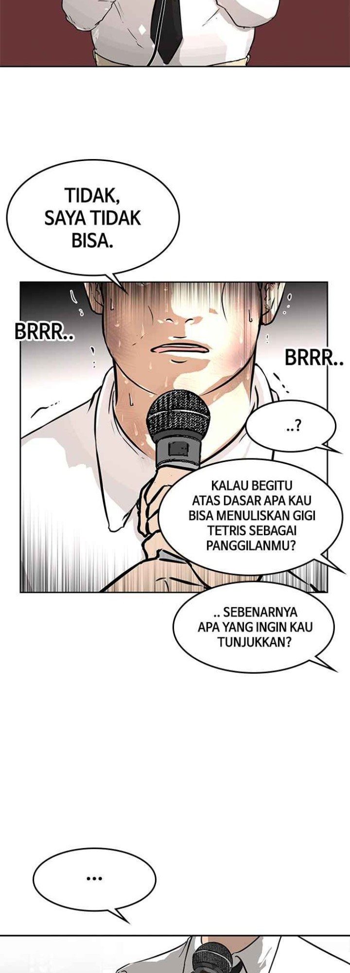Attention Seeker Chapter 1 - halaman 16