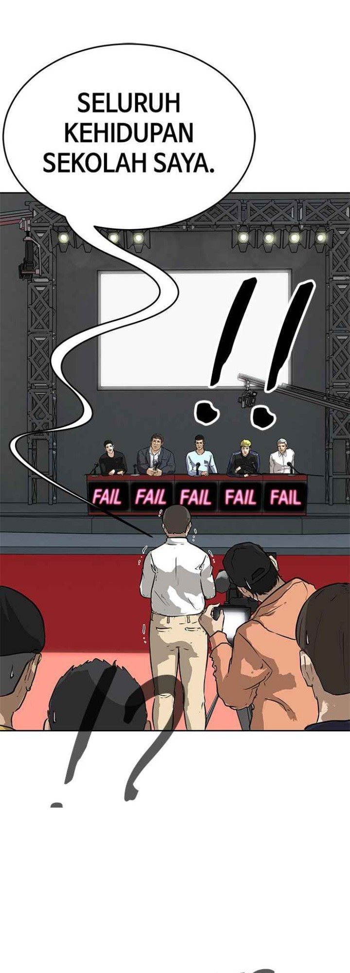 Attention Seeker Chapter 1 - halaman 19