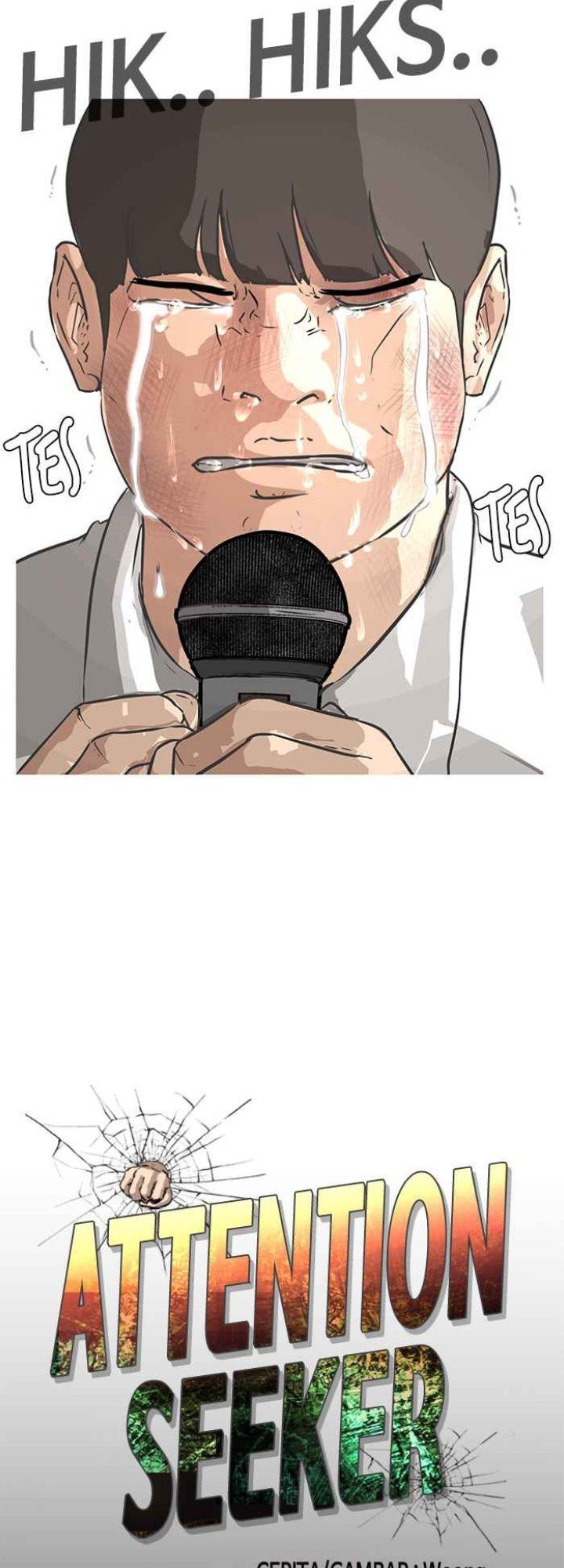 Attention Seeker Chapter 1 - halaman 20