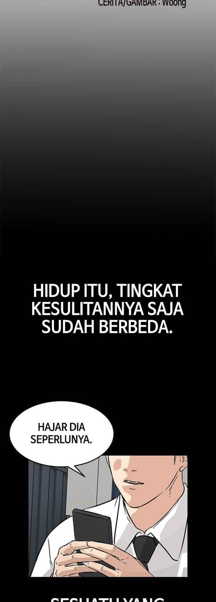 Attention Seeker Chapter 1 - halaman 21