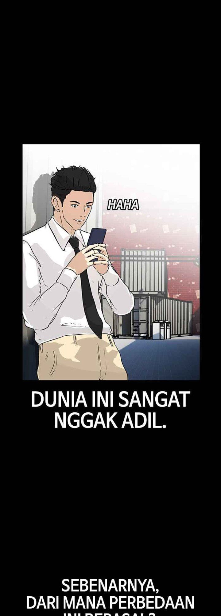 Attention Seeker Chapter 1 - halaman 24