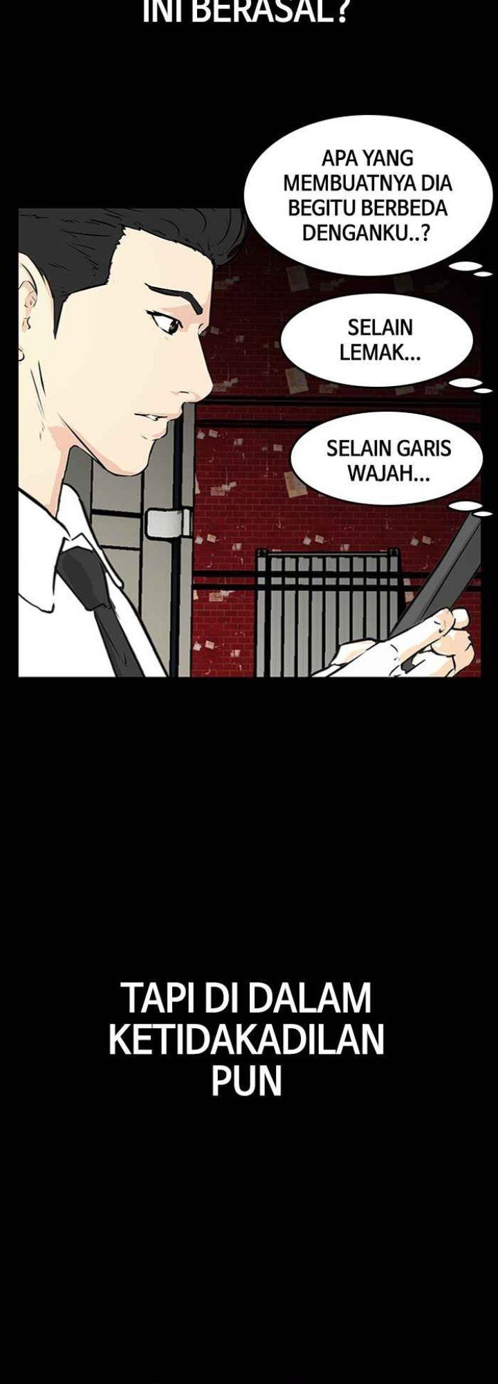 Attention Seeker Chapter 1 - halaman 25