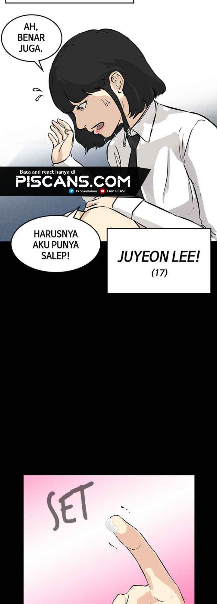 Attention Seeker Chapter 1 - halaman 31