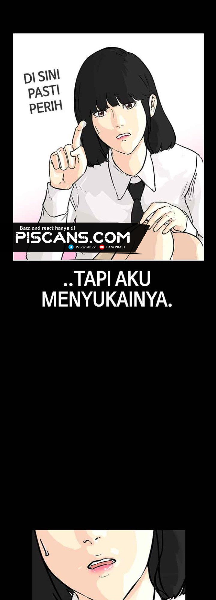 Attention Seeker Chapter 1 - halaman 34