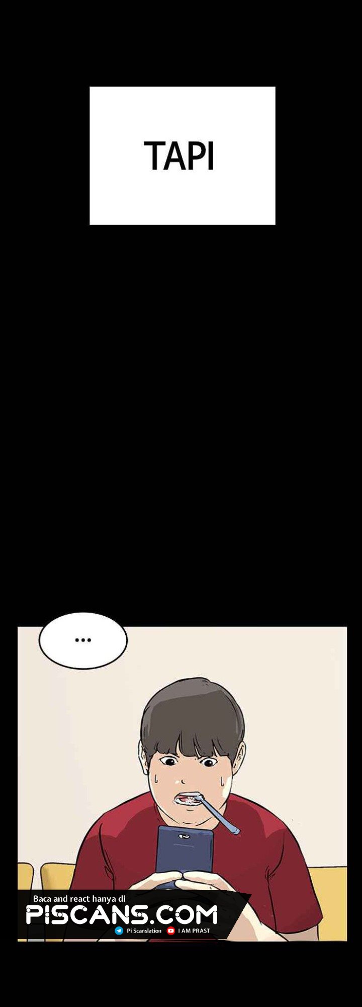 Attention Seeker Chapter 1 - halaman 36