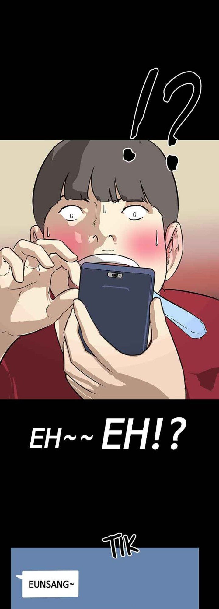 Attention Seeker Chapter 1 - halaman 38