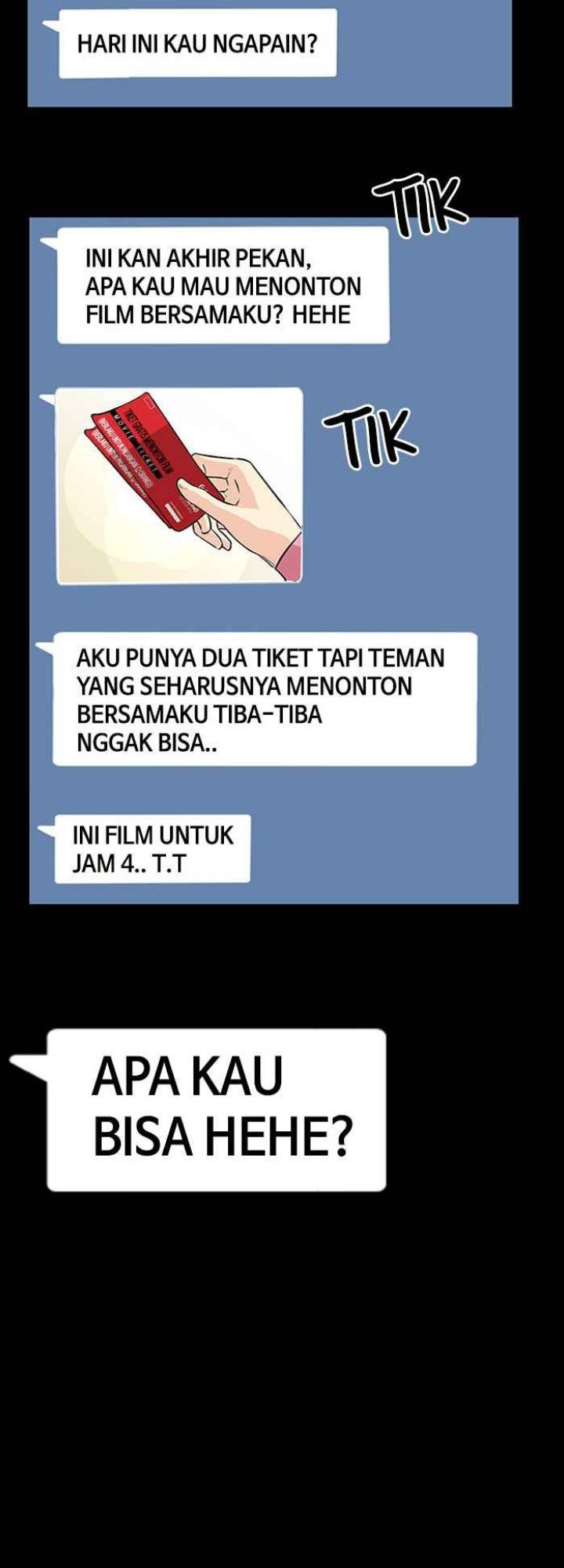 Attention Seeker Chapter 1 - halaman 39