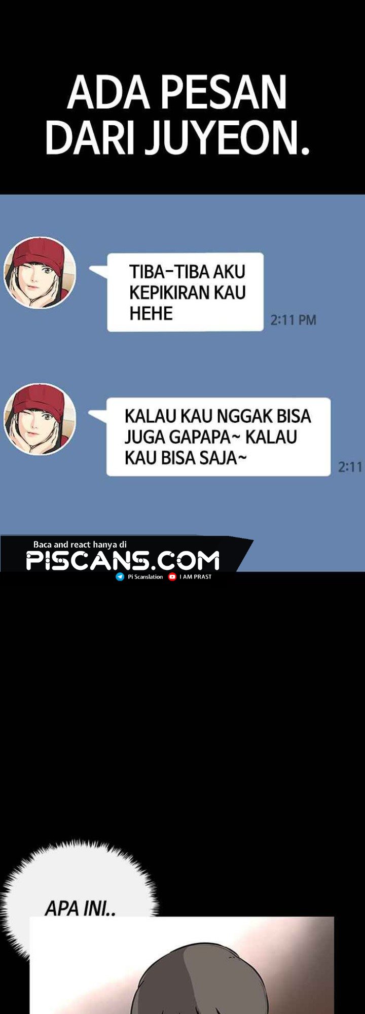 Attention Seeker Chapter 1 - halaman 40