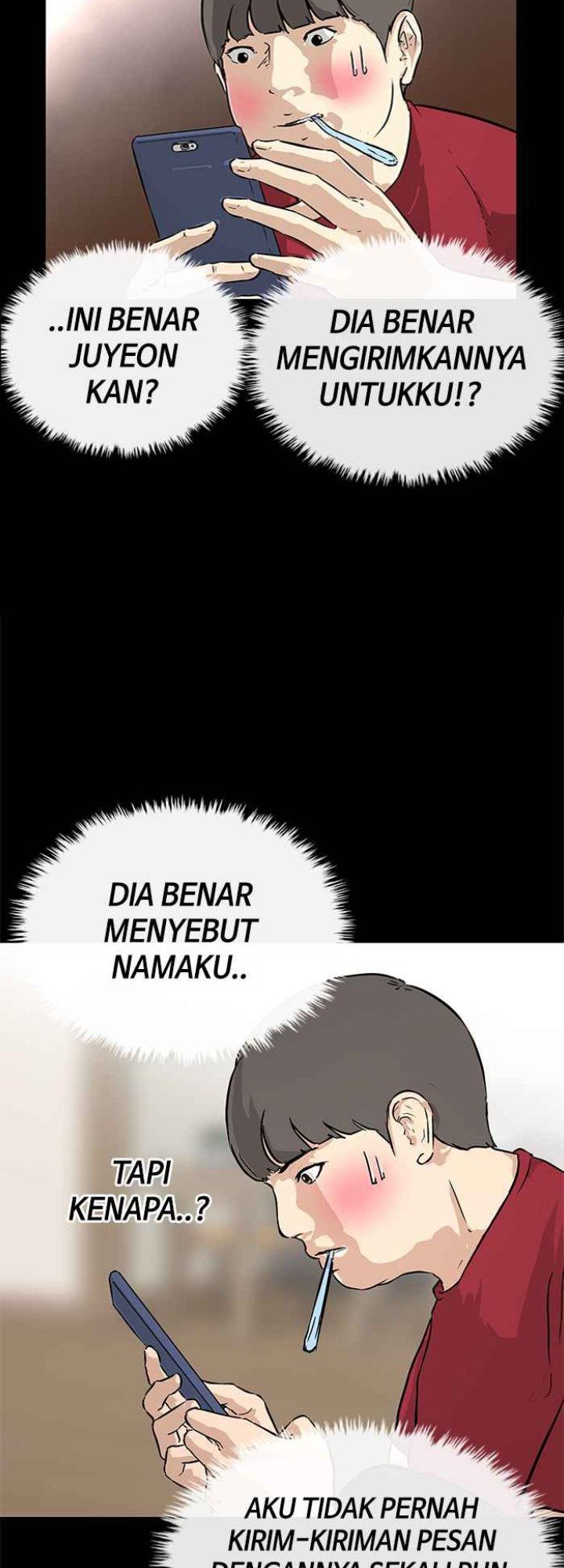 Attention Seeker Chapter 1 - halaman 41