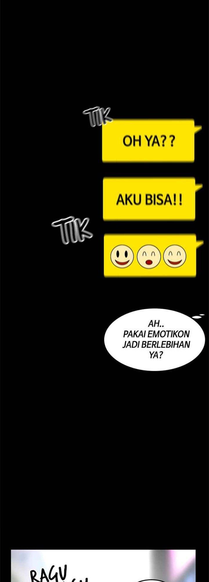 Attention Seeker Chapter 1 - halaman 44