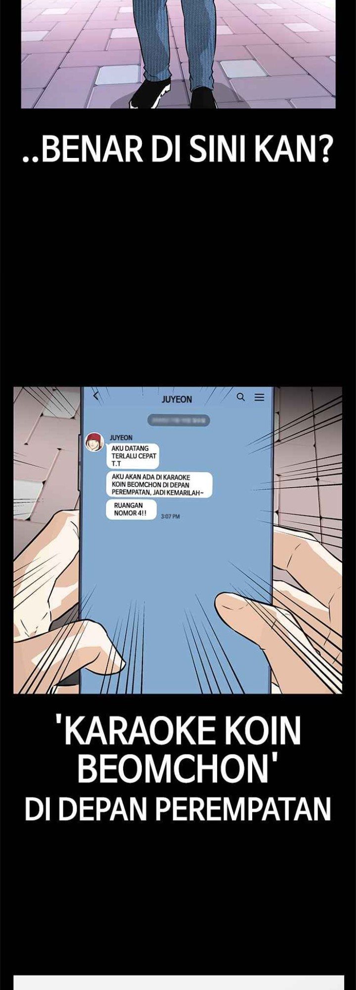 Attention Seeker Chapter 1 - halaman 46