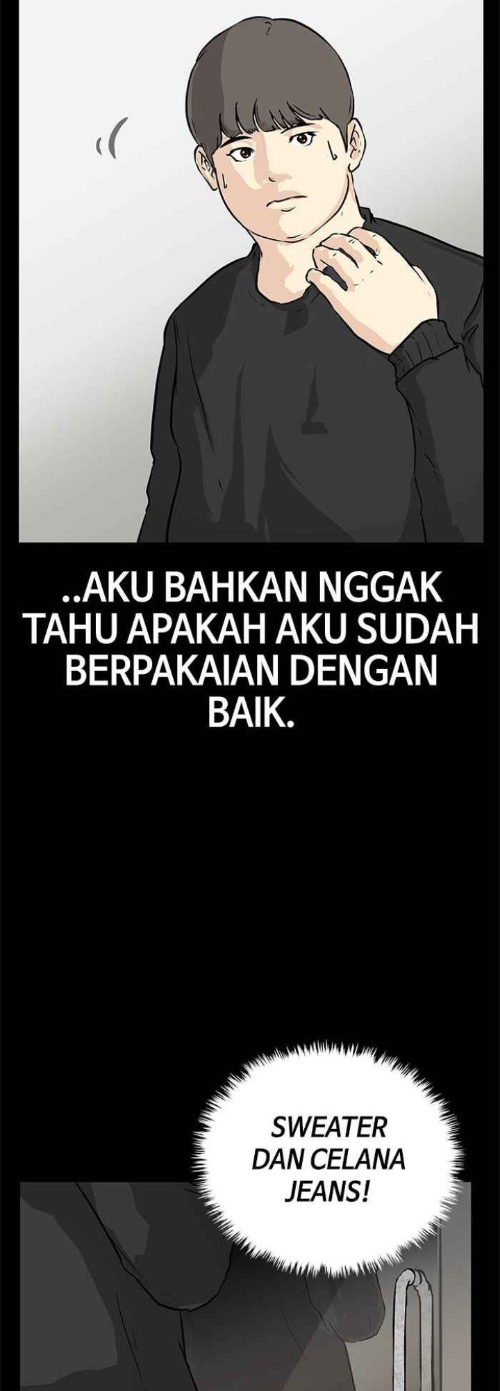 Attention Seeker Chapter 1 - halaman 47
