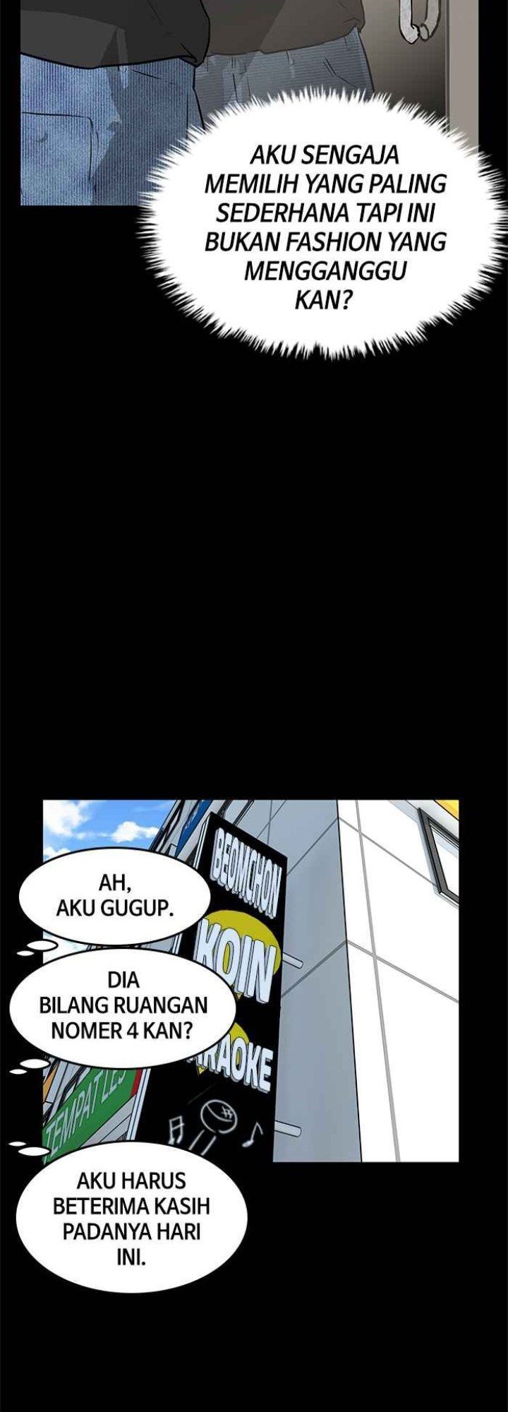 Attention Seeker Chapter 1 - halaman 48