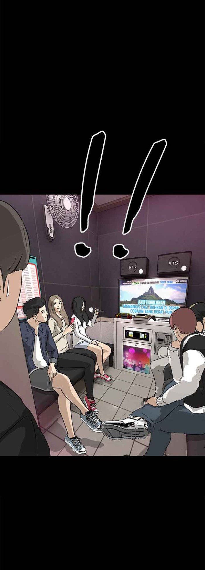 Attention Seeker Chapter 1 - halaman 49