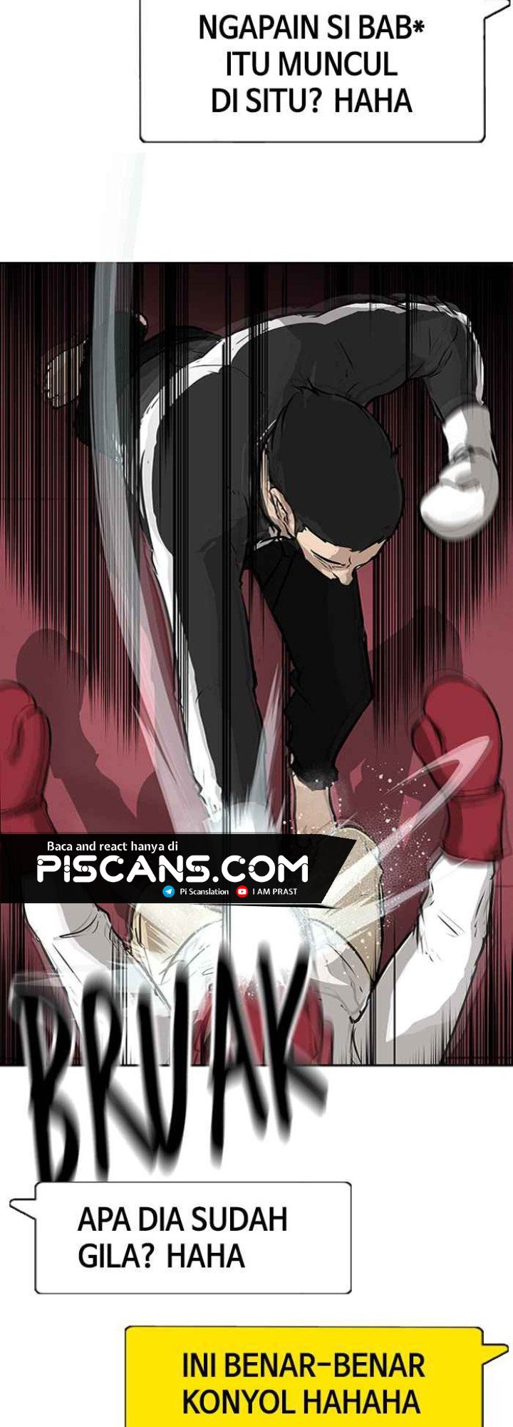 Attention Seeker Chapter 1 - halaman 5