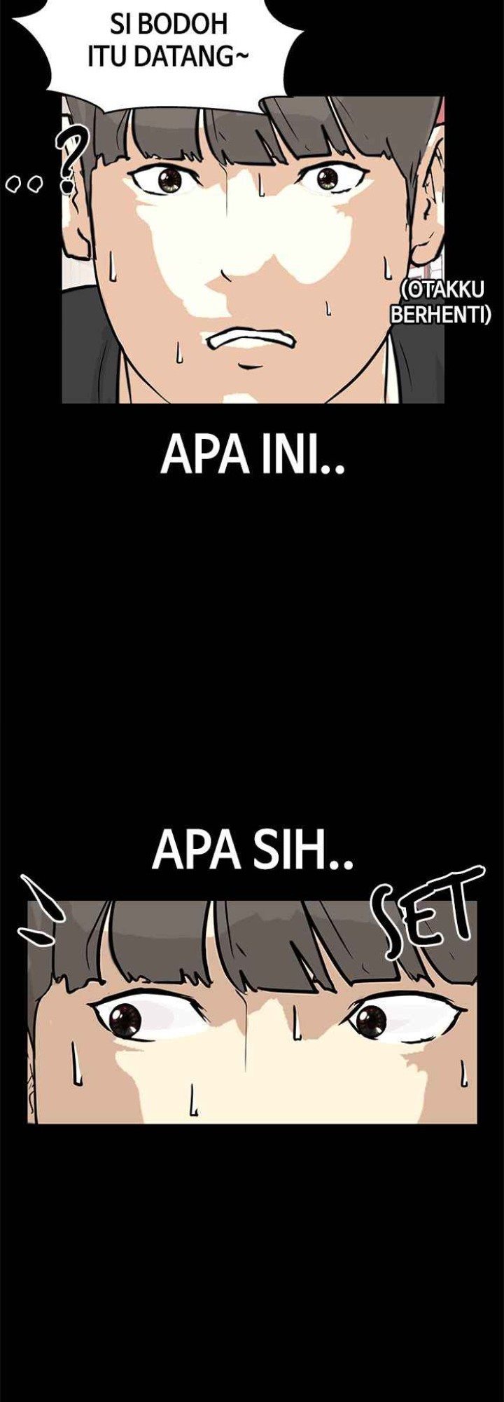 Attention Seeker Chapter 1 - halaman 52
