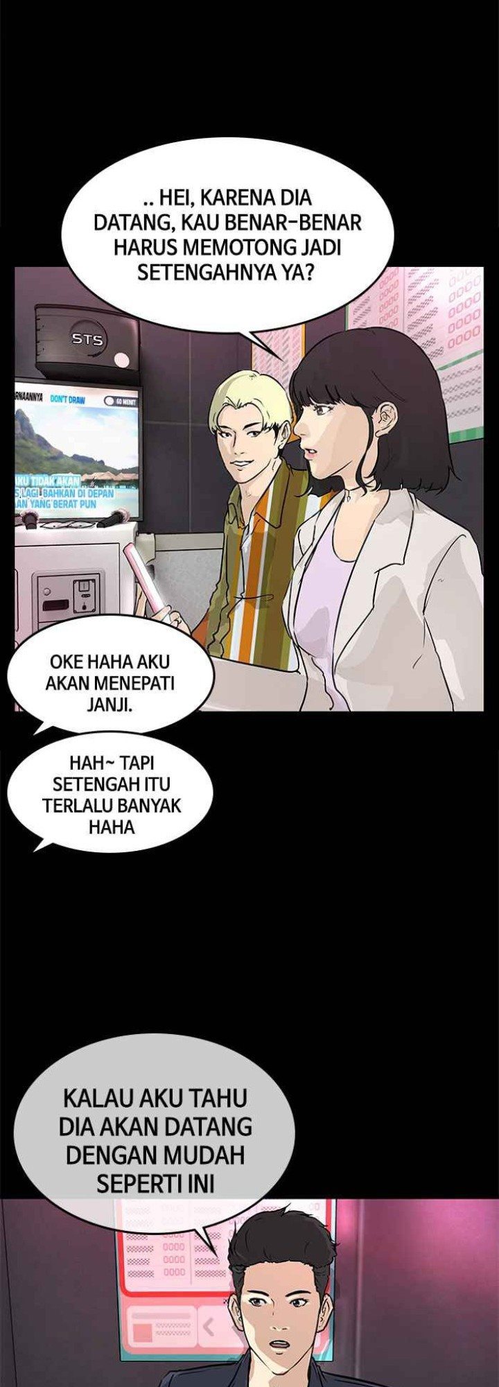 Attention Seeker Chapter 1 - halaman 53