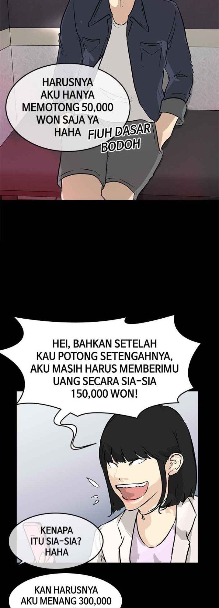 Attention Seeker Chapter 1 - halaman 54