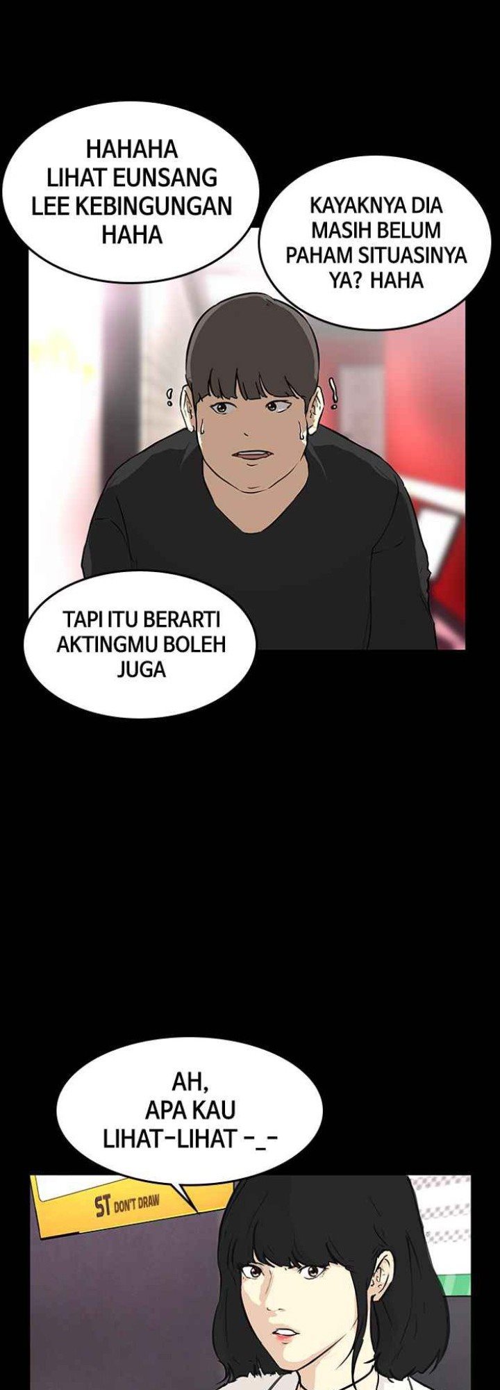 Attention Seeker Chapter 1 - halaman 56
