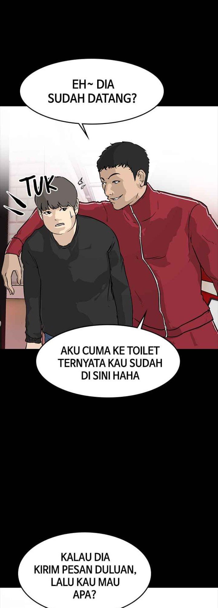 Attention Seeker Chapter 1 - halaman 58
