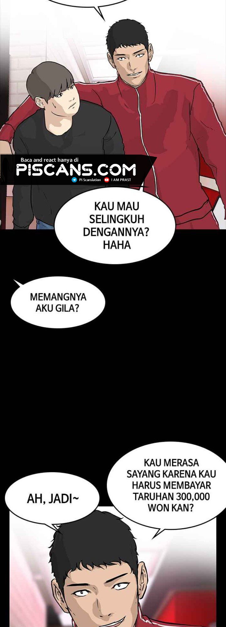 Attention Seeker Chapter 1 - halaman 59